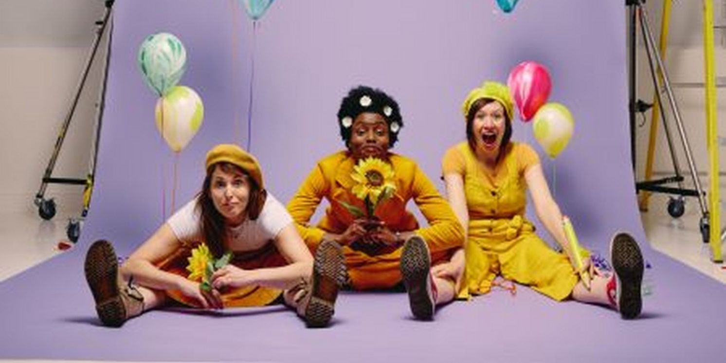 The Gramophones Theatre Company Rebrands as Rebel Sparks  Image