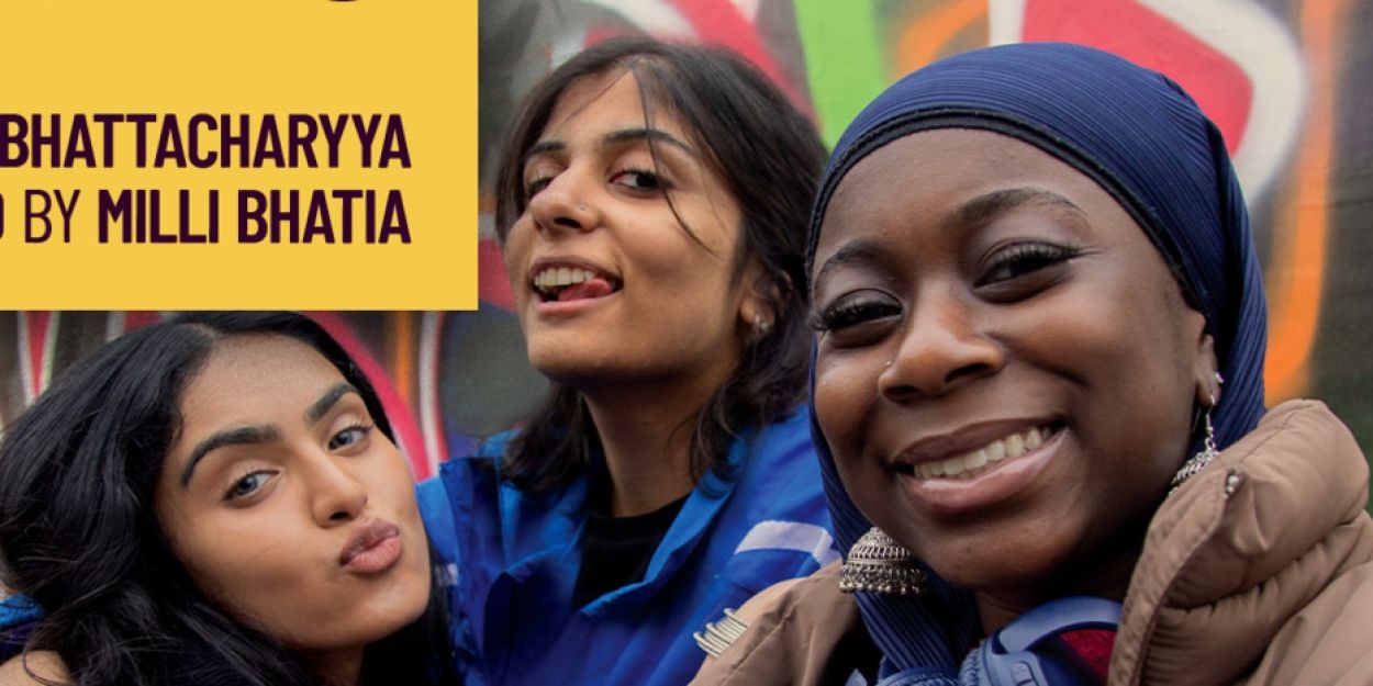 Nottingham Playhouse Announces Cast And Creatives For LIBERATION SQUARES, 17 April  Image
