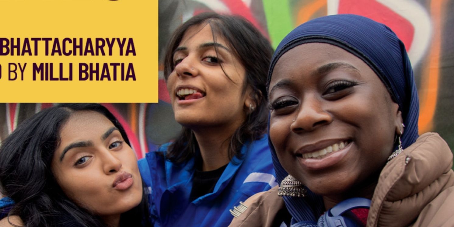 Nottingham Playhouse Announces Cast And Creatives For LIBERATION SQUARES, 17 April  Image