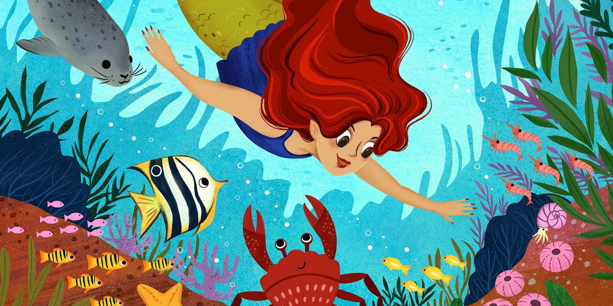 Nottingham Playhouse Reveals Cast and Creative Team for THE LITTLE MERMAID