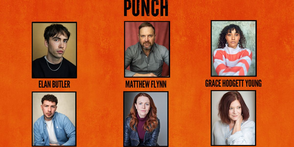 Nottingham Playhouse Unveils New Cast for James Graham’s PUNCH