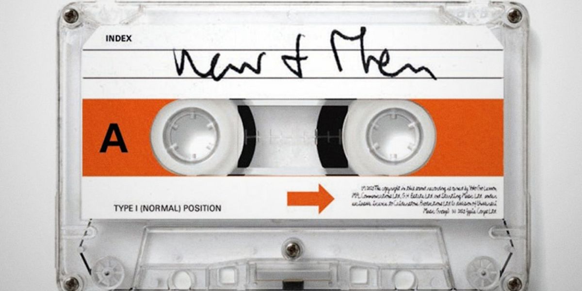 NOW AND THEN – THE LAST BEATLES SONG Now Streaming on Disney+