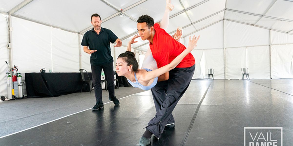 NOW: Premieres to Close Vail Dance Festival's 2026 Season