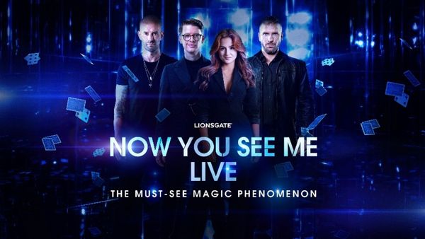 NOW YOU SEE ME LIVE Adds Eden Choi and Yollin Lee as Special Guests Photo