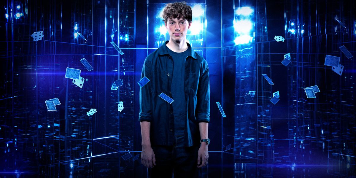 NOW YOU SEE ME LIVE Adds Rafferty Coope As Special Guest
