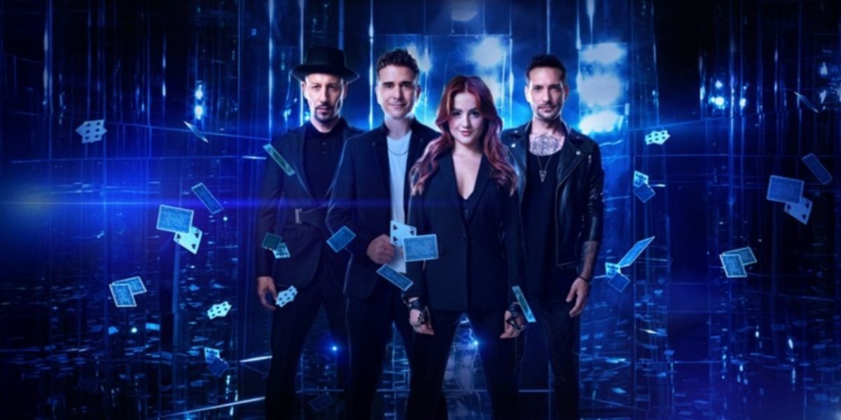NOW YOU SEE ME LIVE Comes to Sydney