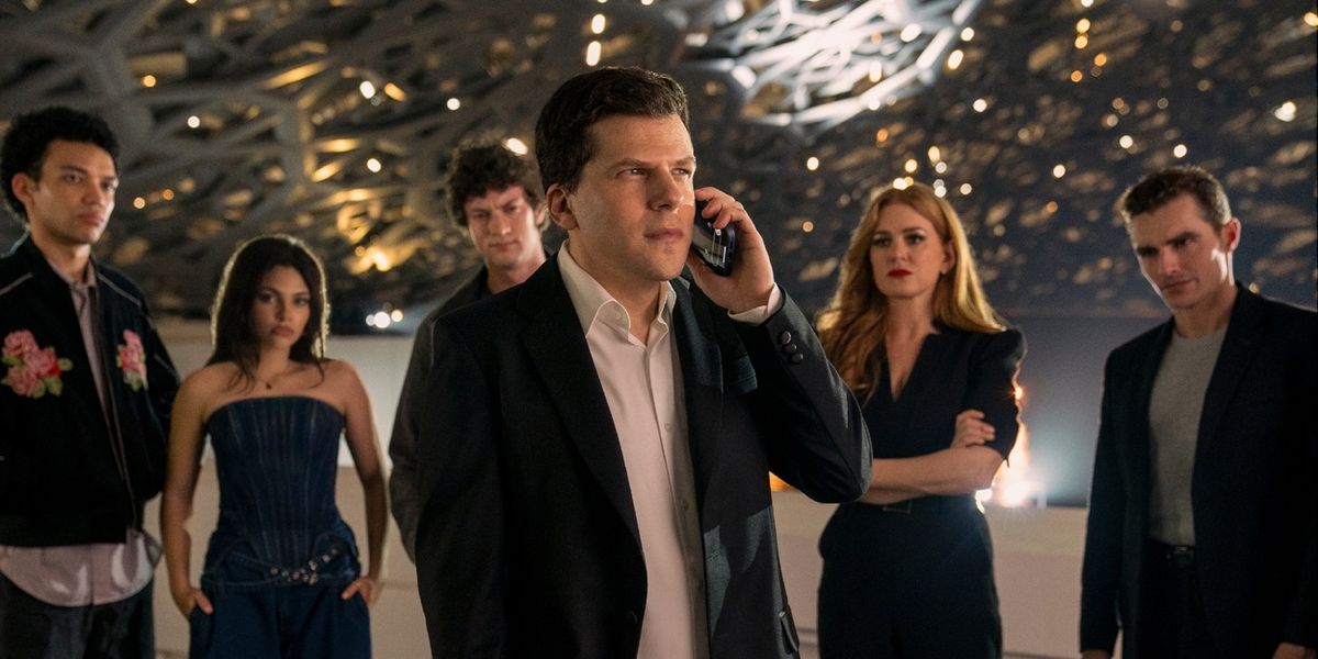 NOW YOU SEE ME: NOW YOU DON’T Coming to Blu-ray in February