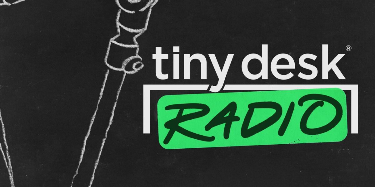 NPR Music's 'Tiny Desk Radio' Show Coming to Radio Stations
