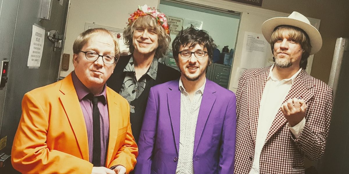 NRBQ to Perform at The Park Theatre in Jaffrey in August