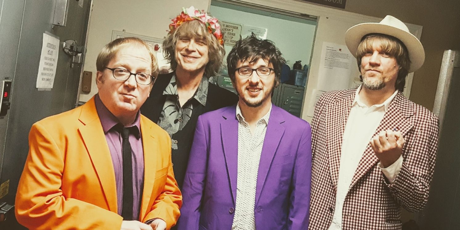 NRBQ to Perform at The Park Theatre in Jaffrey in August  Image