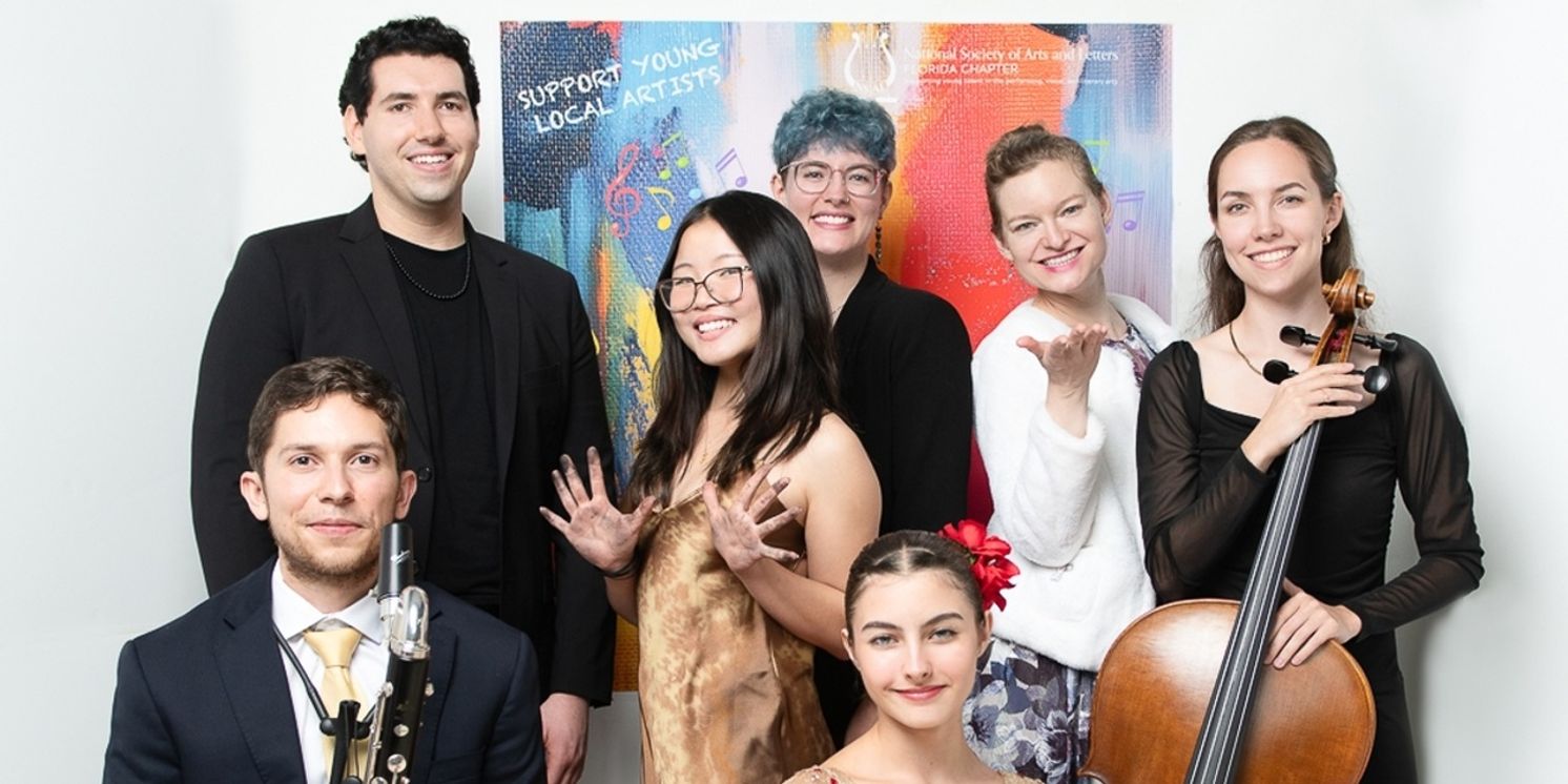 NSAL Florida Seeks Young Artists for 2026 Scholarship and Competition Opportunities  Image