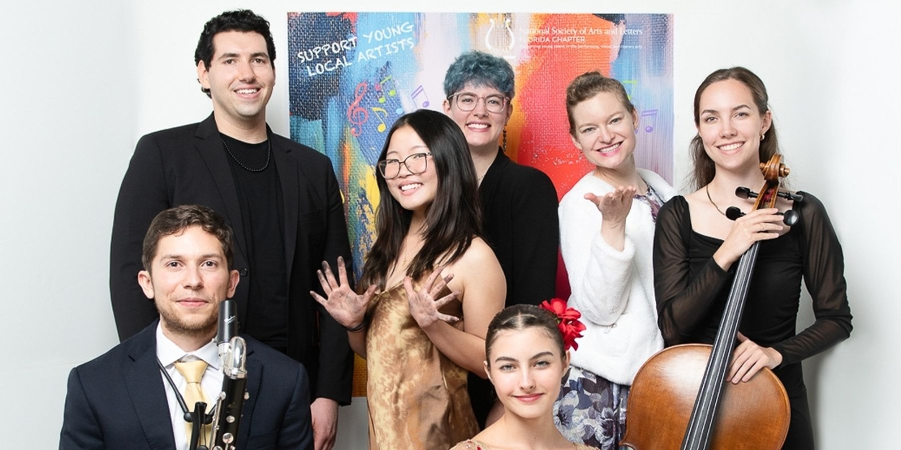 NSAL Florida Seeks Young Artists for 2026 Scholarship and Competition Opportunities