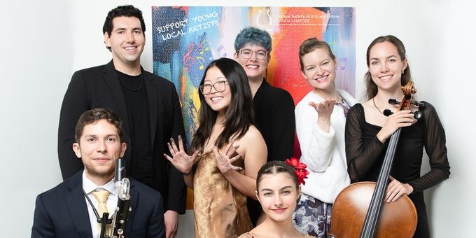 NSAL Florida Seeks Young Artists for 2026 Scholarship and Competition Opportunit Photos