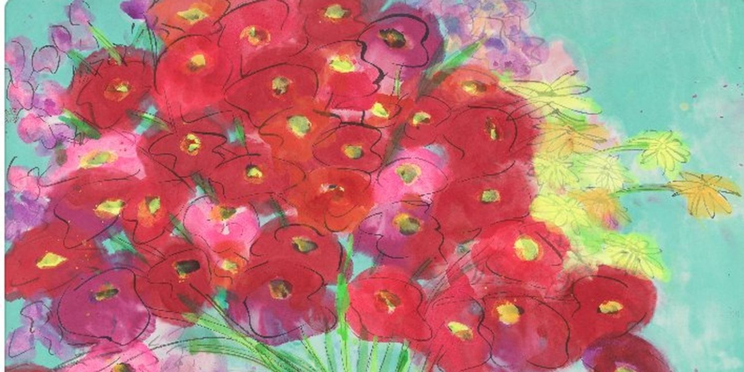 NSU Art Museum Fort Lauderdale Announces New Exhibition WALASSE TING: PARROT JUNGLE  Image