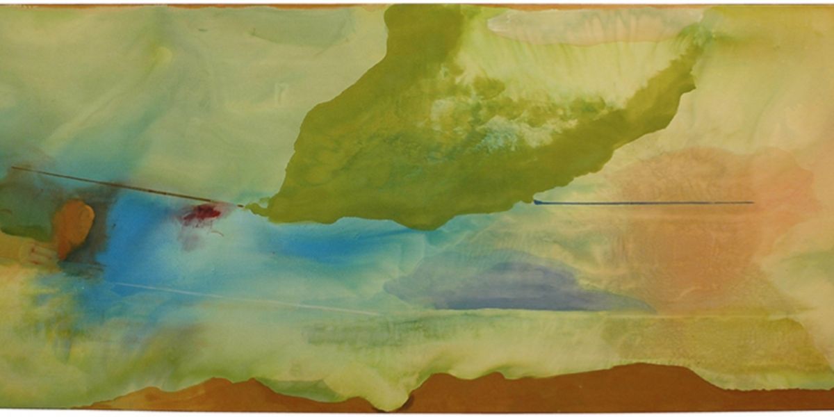 NSU Art Museum Fort Lauderdale Launches New Exhibition 'Glory of the World: Color Field Painting (1950s to 1983)'