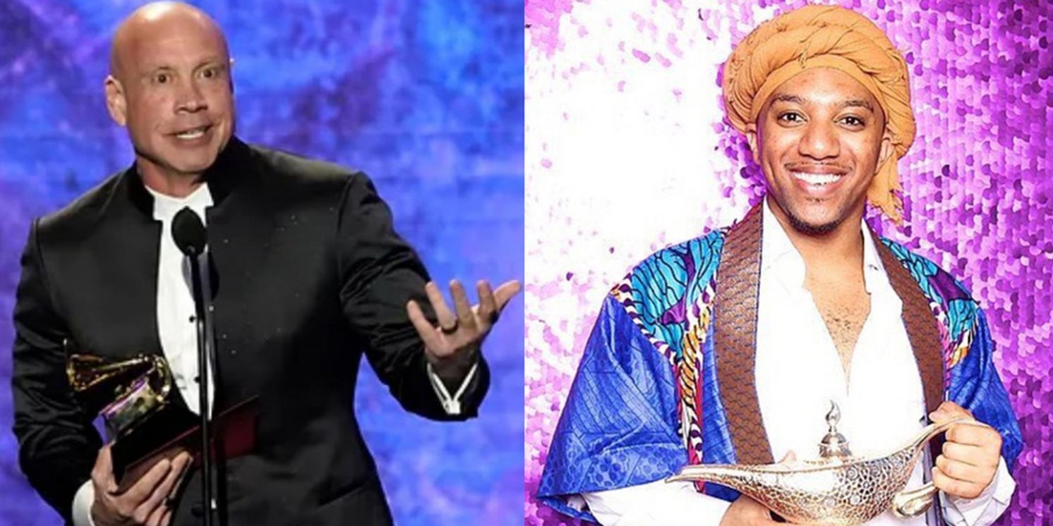 Kitt Wakely & Malik Akil Kimani to Join NTPA Stardust Awards  Image