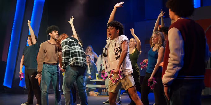 NTPA Collegiate Pursuits to Perform THE PROM at 2026 ITF Main Stage Photos