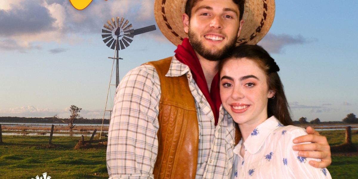 Cast Set for OKLAHOMA! at NTPA Repertory Theatre