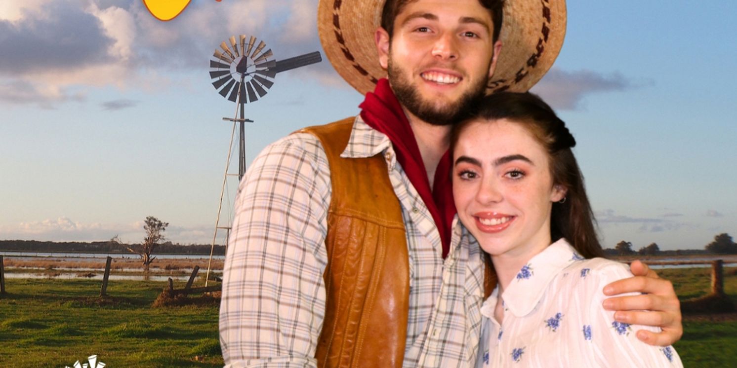 Cast Set for OKLAHOMA! at NTPA Repertory Theatre  Image
