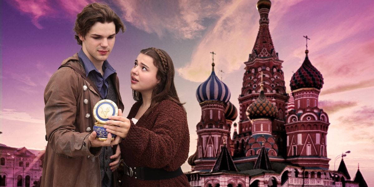 NTPA Repertory Theatre To Present ANASTASIA in June