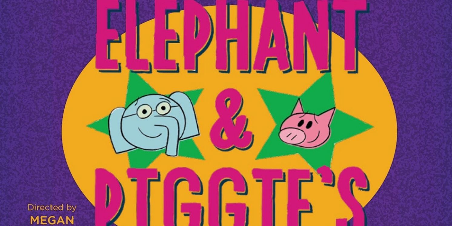 NTPA Southlake to Present ELEPHANT AND PIGGIE'S WE ARE IN A PLAY  Image