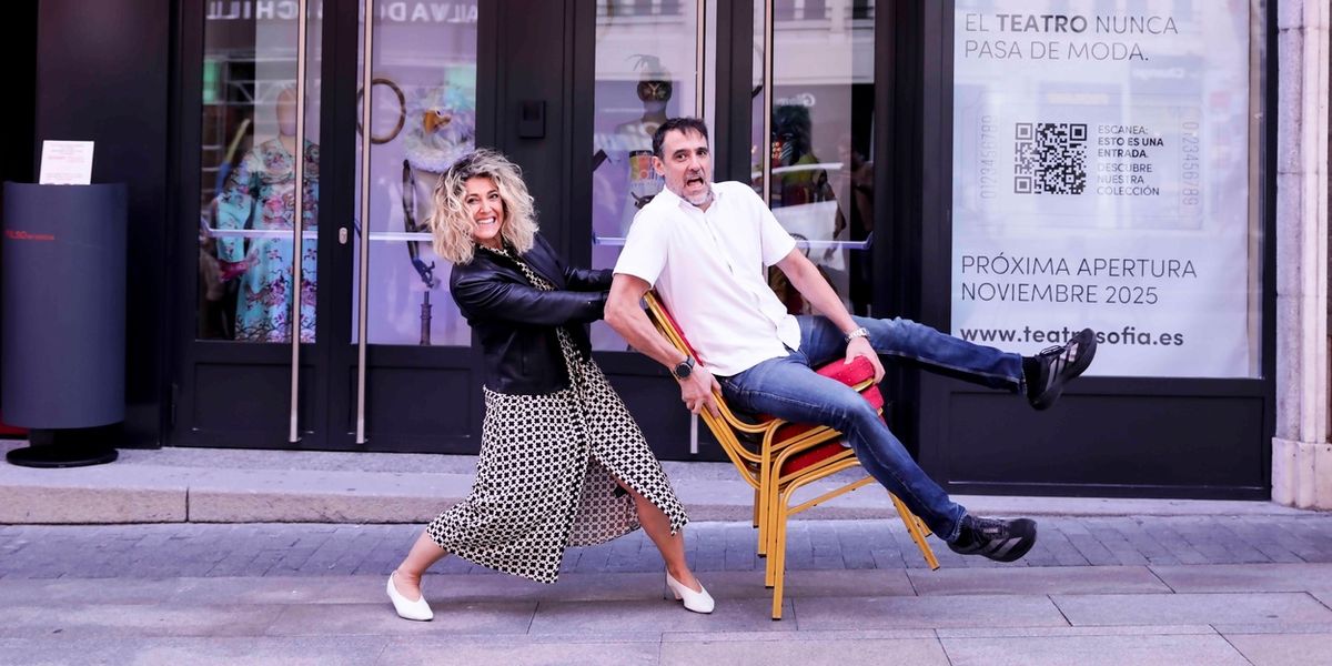 El renovado Teatro Sofía reabre sus puertas en Gran Vía el 14 de noviembre