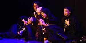 NUN THE WISER to Make World Debut in Amsterdam Ahead of International Tour