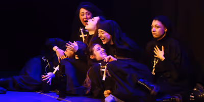NUN THE WISER to Make World Debut in Amsterdam Ahead of International Tour Photo