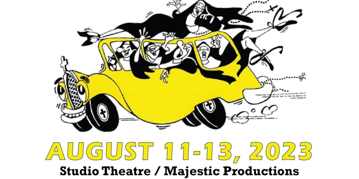 NUNENSE II: THE SECOND COMING to be Presented at The Majestic Studio Theatre in August