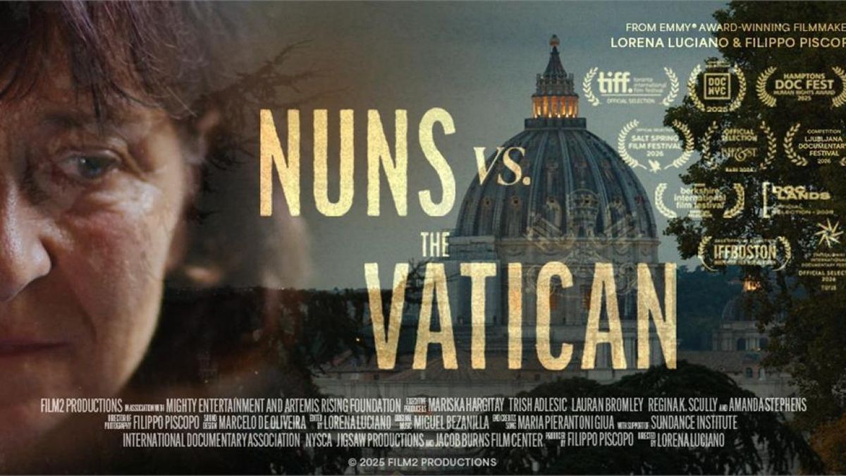 NUNS VS. THE VATICAN to Open in Los Angeles Theaters