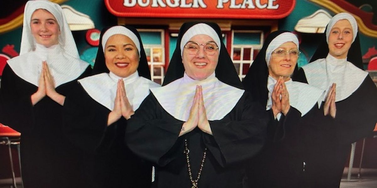 NUNSENSE Comes to MCCC's Kelsey Theatre
