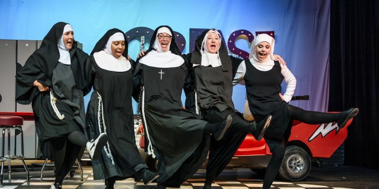 NUNSENSE Comes to The Shawnee Playhouse  Image