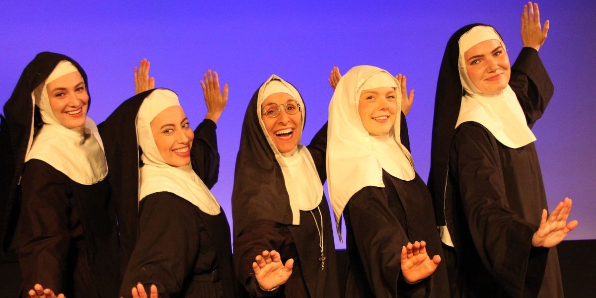 NUNSENSE Opens This Week at the Barn Theatre
