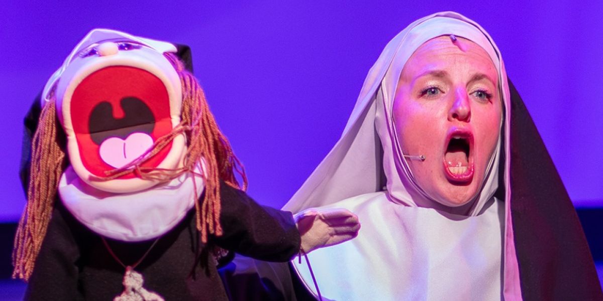 NUNSENSE To Be Presented By Theatre In The Park At Johnson County Arts And Heritage Center