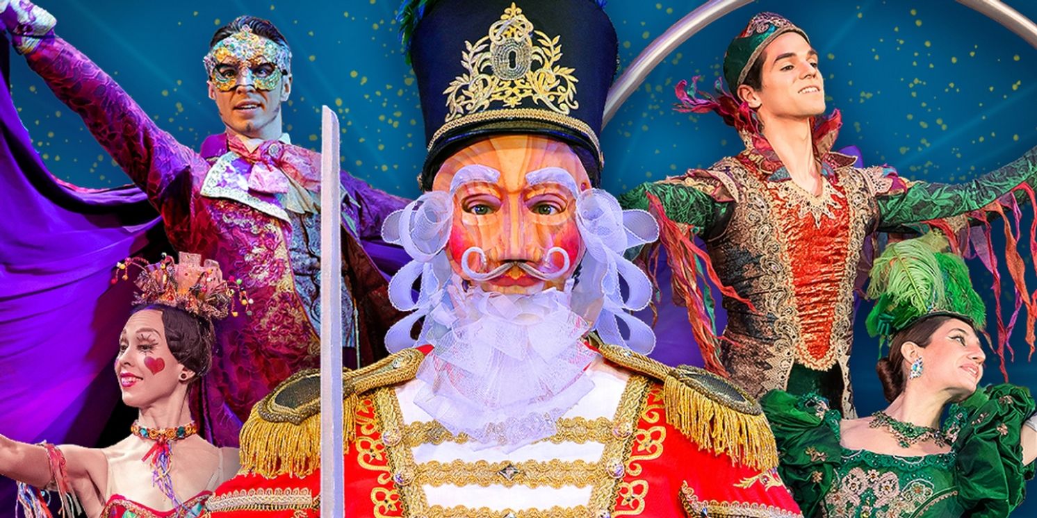 NUTCRACKER! Magical Christmas Ballet Comes to the Alabama Theatre in November  Image