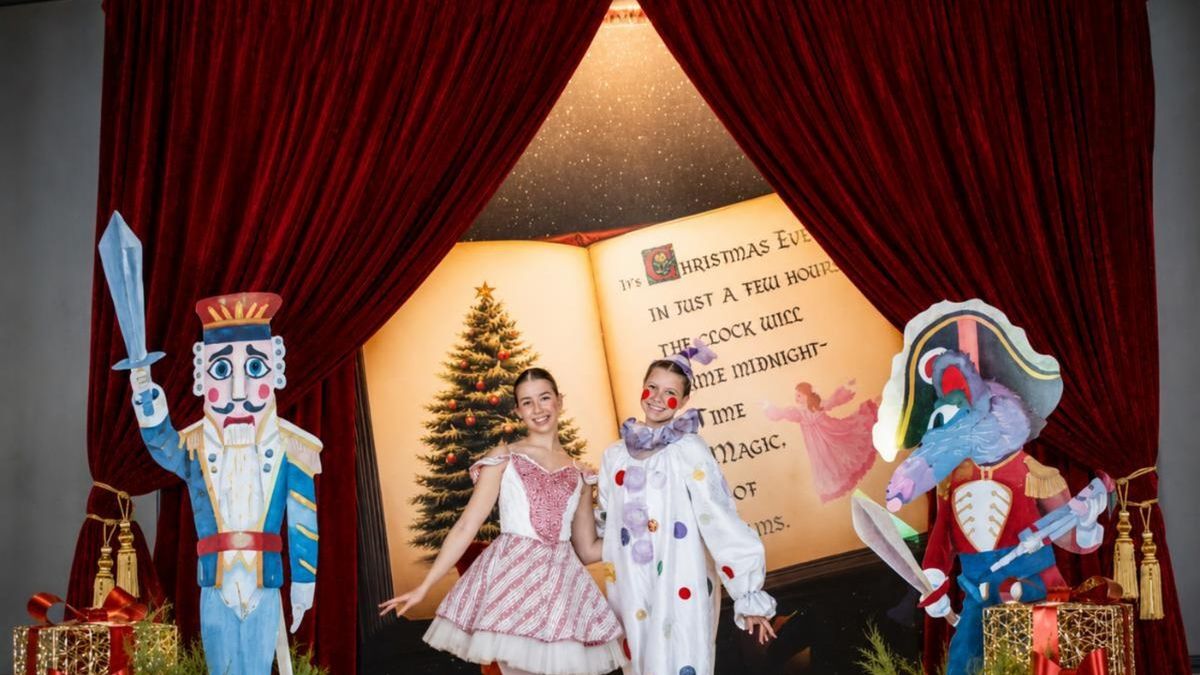 NUTCRACKER TEA Tickets On Sale at Nashville Ballet