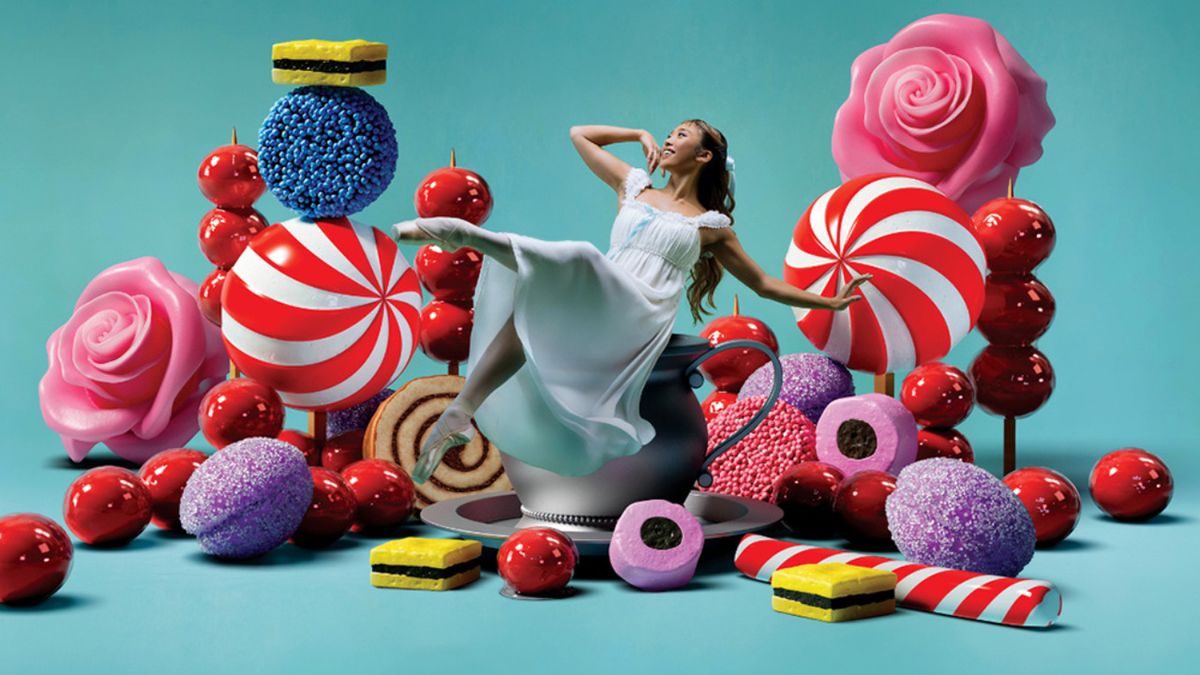 NUTCRACKER to Open at London Coliseum with English National Ballet