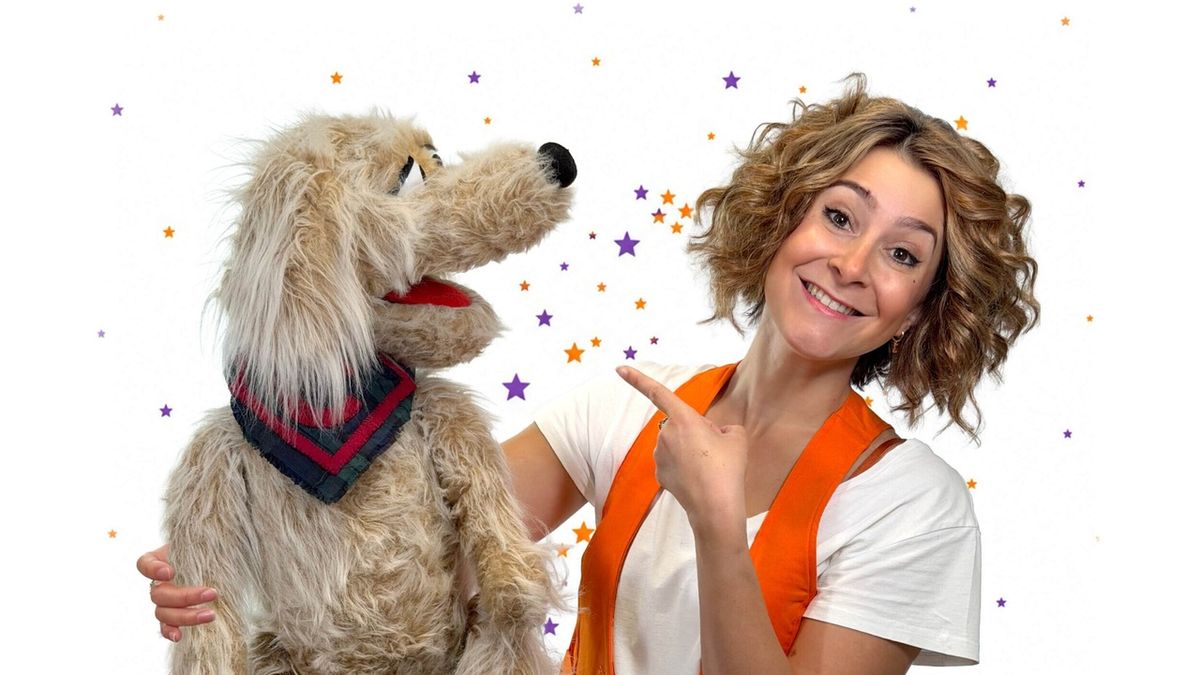 NUTTY NATTY'S MAGIC PUPPET SHOW to Make New York Premiere at Theater Center