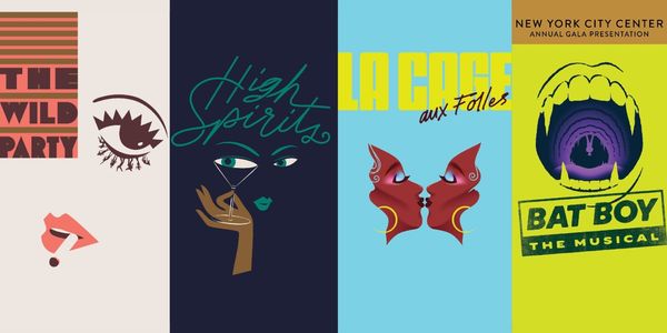 NY City Center Season Will Include Alex Timbers-Helmed BAT BOY; Billy Porter in LA CAGE AUX FOLLES