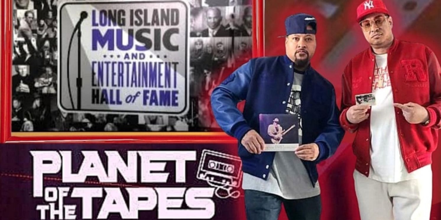 NY Hip Hop Music Event Story Pitch, Planet Of The Tapes At LIMEHOF  Image