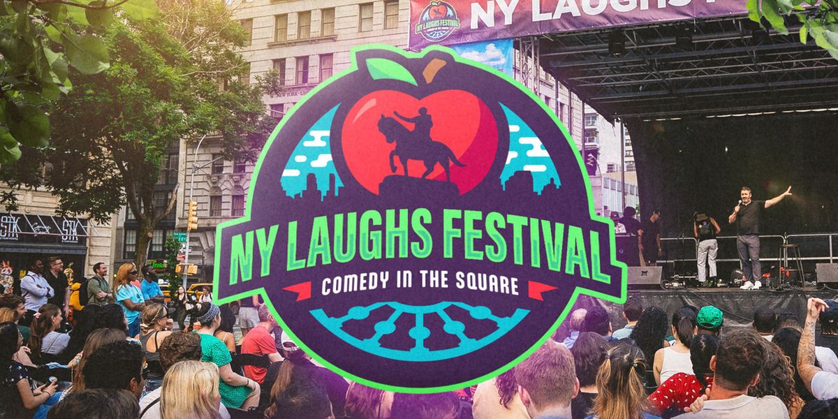 NY LAUGHS FESTIVAL to Return to Union Square With Jeff Ross, Dave Attell & More