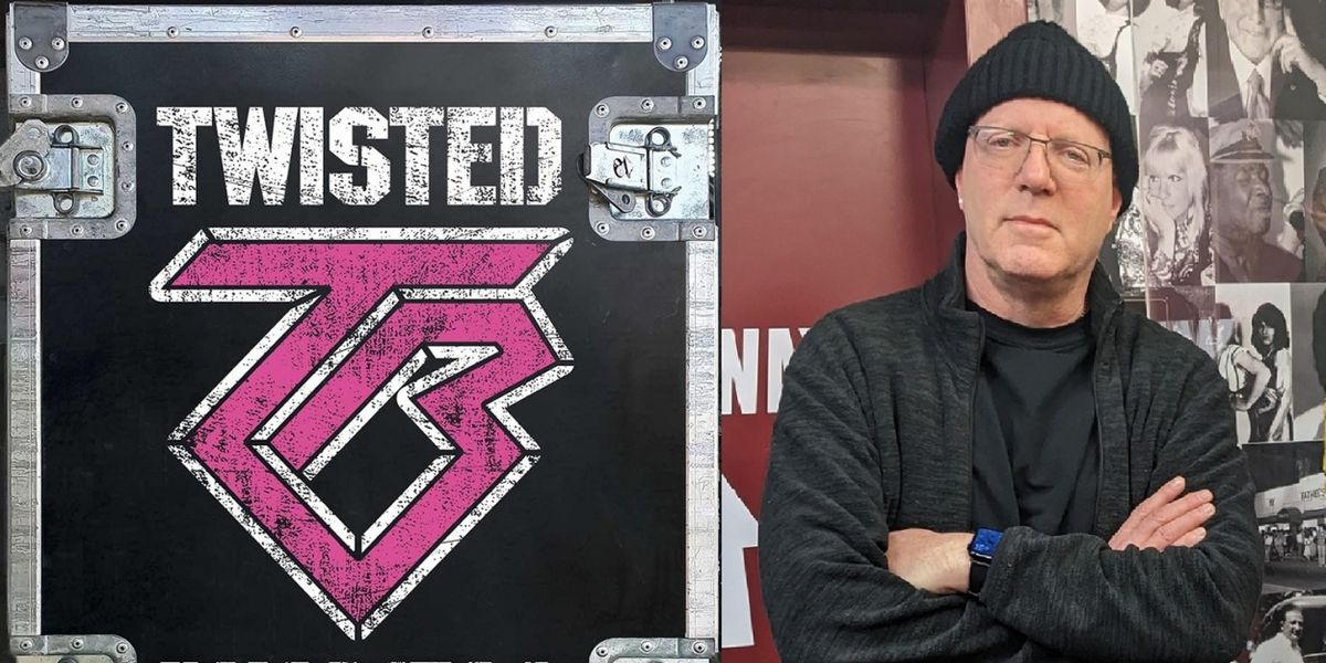 Twisted Sister's Jay Jay French To Hold Book Signing At LI Music & Entertainment Hall Of Fame, October 8