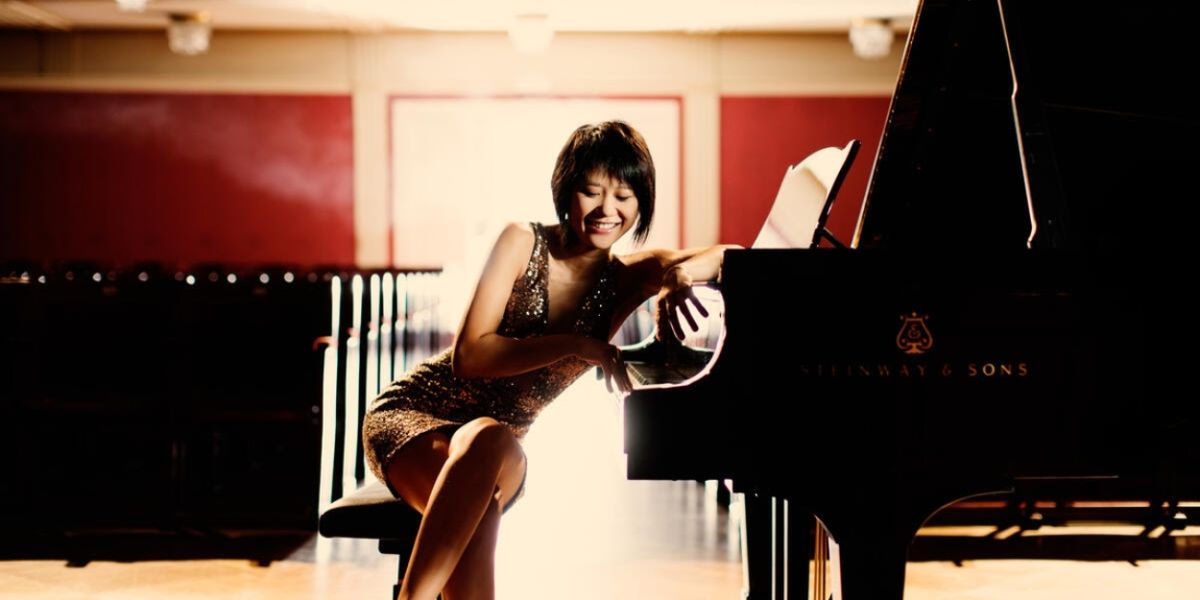 NY Phil Reveals Activities for Yuja Wang, 2024–25 Artist-in-Residence