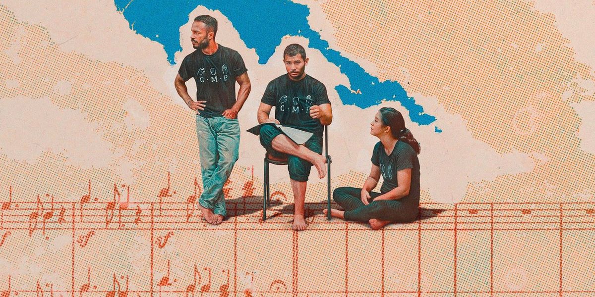 NY Phil to Present US Premiere of Documentary Film EL CANTO DE LAS MANOS