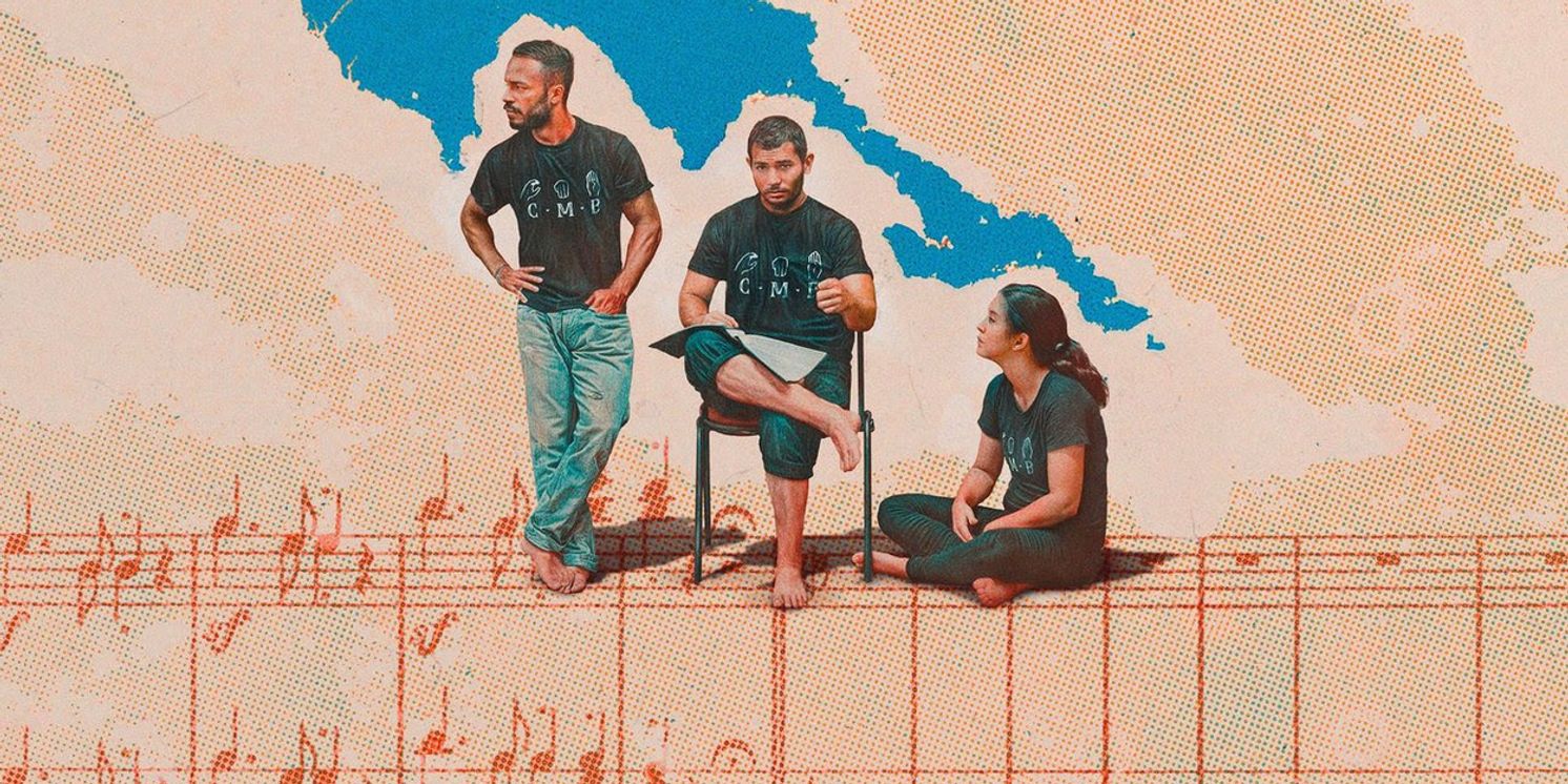 NY Phil to Present US Premiere of Documentary Film EL CANTO DE LAS MANOS  Image