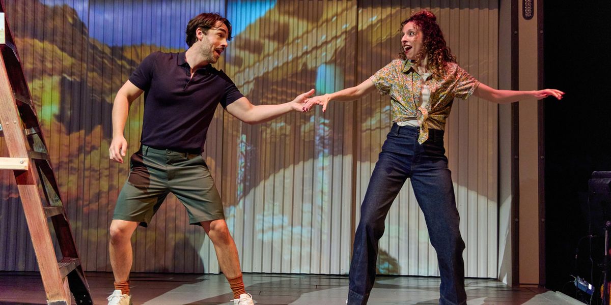 NY Premiere Of THE ART TOUR to Open At Theatre Row