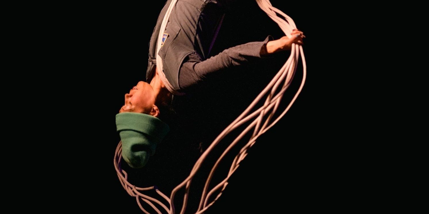 NYC Aerial Dance Festival 2026 Set For May  Image