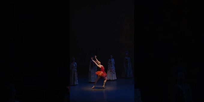 NYC Ballet Releases New Video of George Balanchine's FIREBIRD