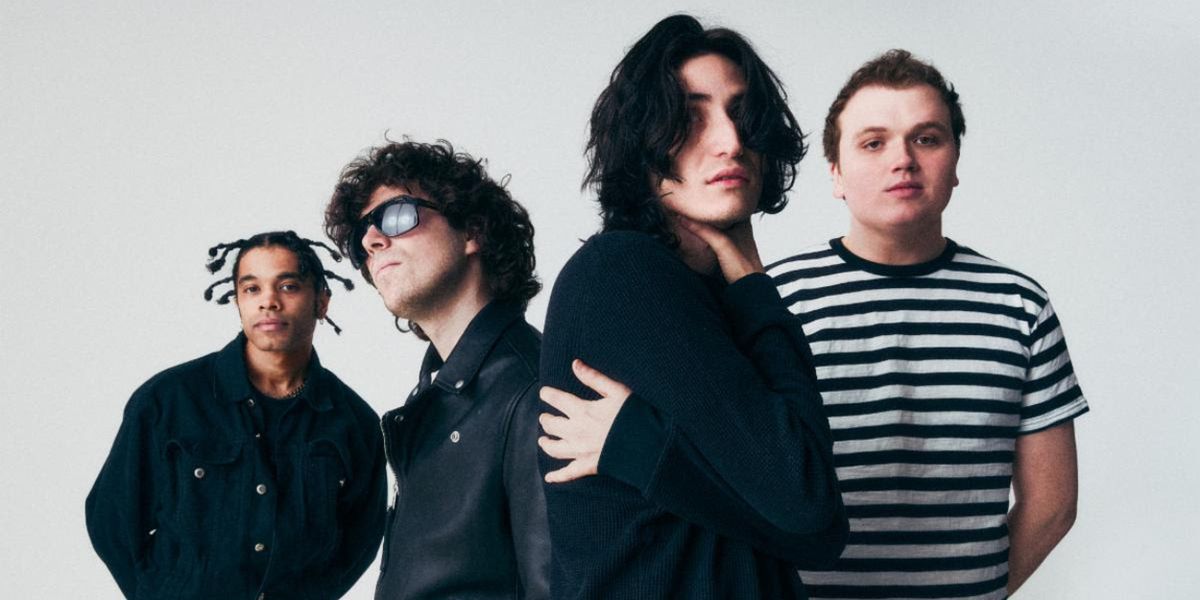 NYC-Based Band Nautics to Support Dogma Society on Run of Dates This August