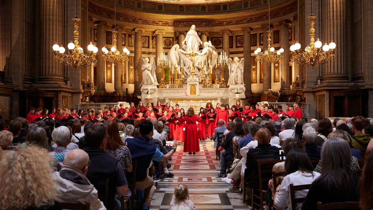 NYC Children's Chorus Marks 15th Anniversary Season with Album Release